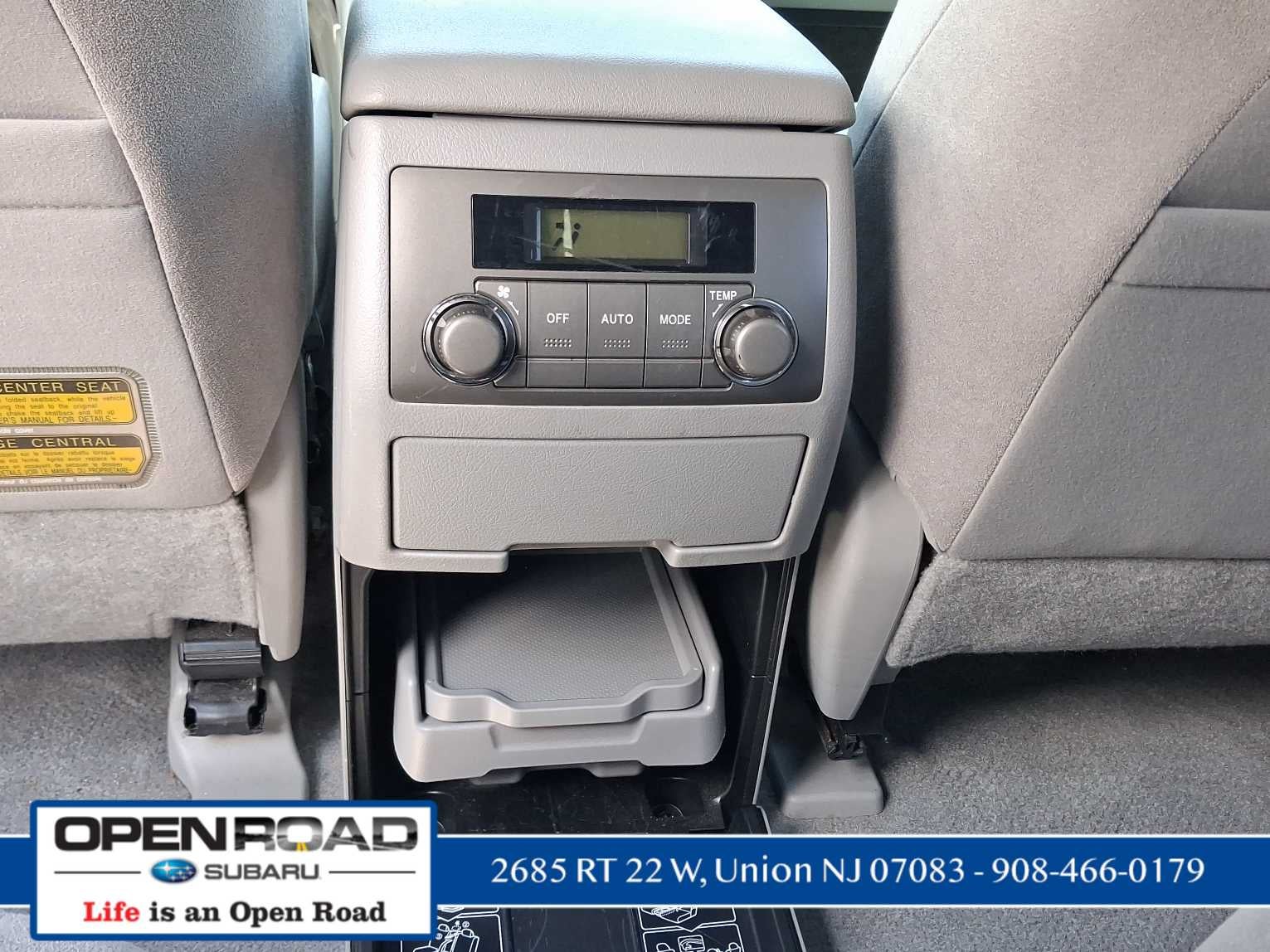 2008 Toyota Highlander Sport