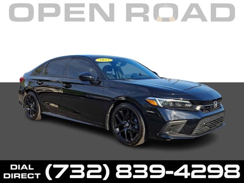 2023 Honda Civic Sport CVT