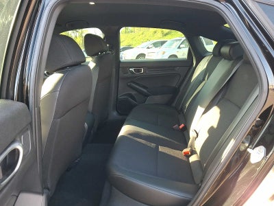 2023 Honda Civic Sport CVT