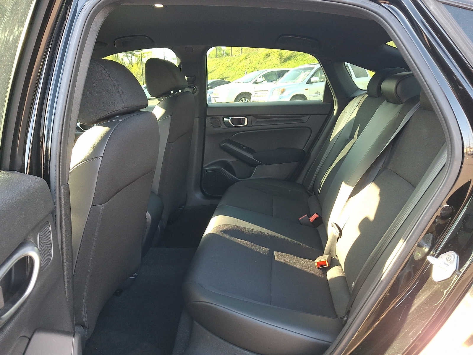 2023 Honda Civic Sport CVT