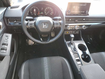 2023 Honda Civic Sport CVT