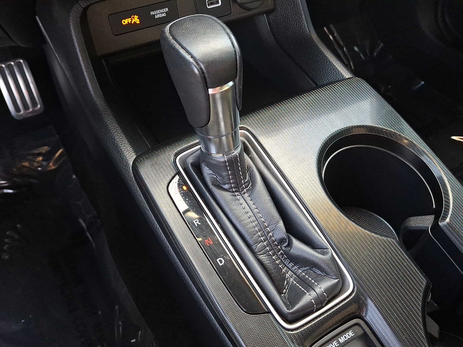2023 Honda Civic Sport CVT