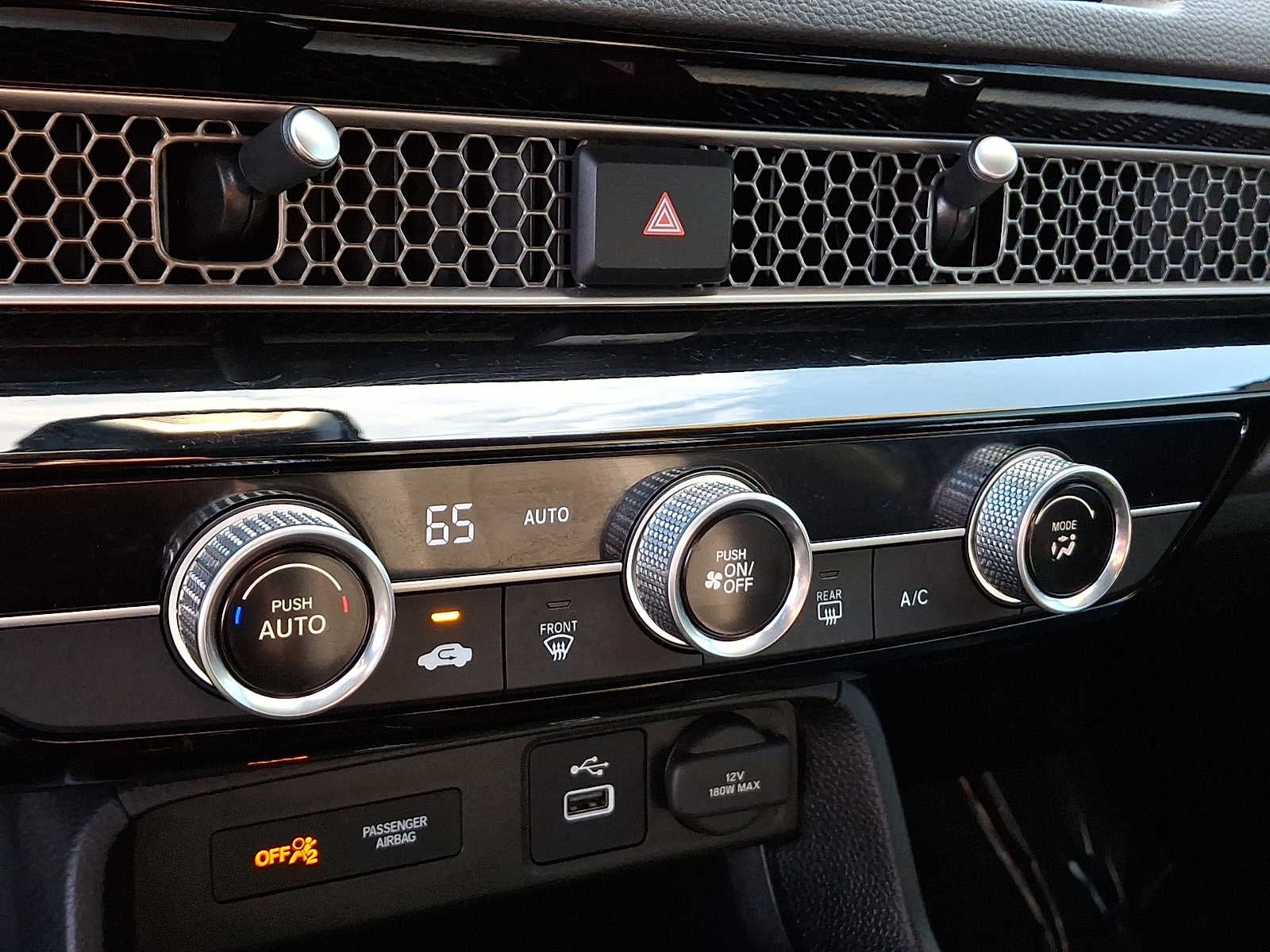 2023 Honda Civic Sport CVT
