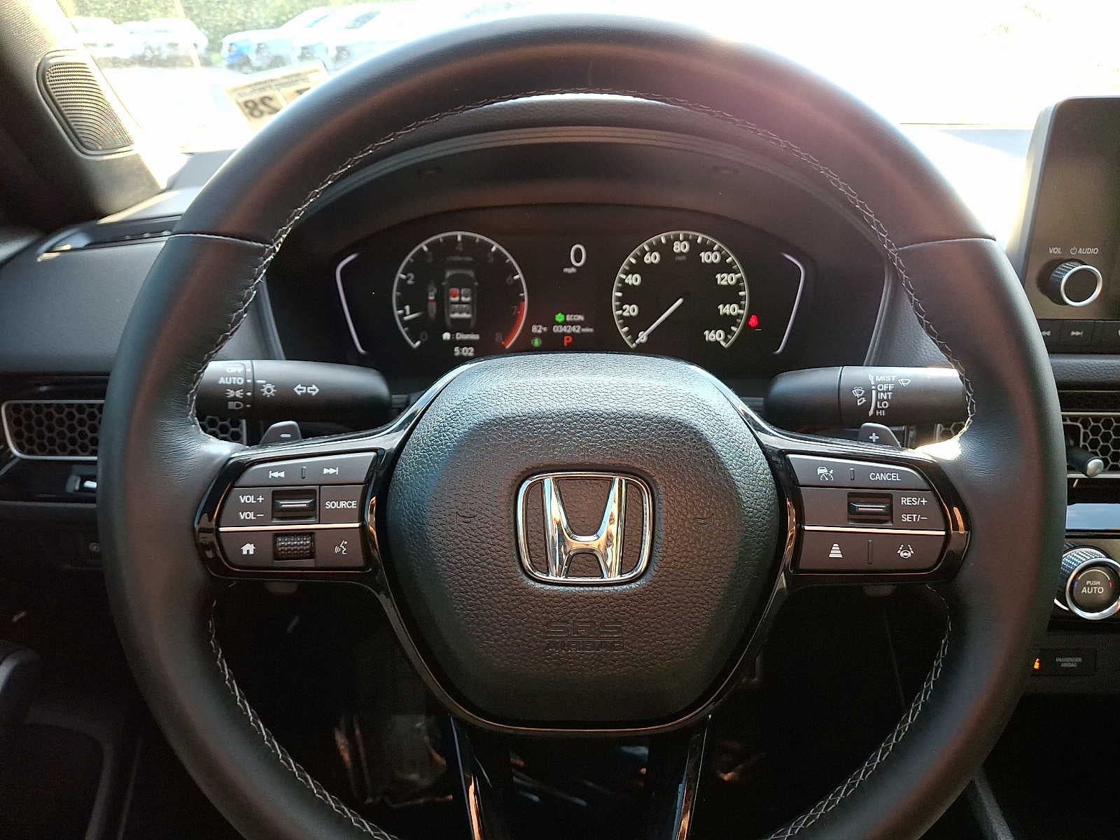2023 Honda Civic Sport CVT