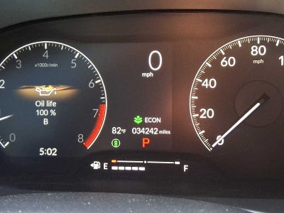 2023 Honda Civic Sport CVT
