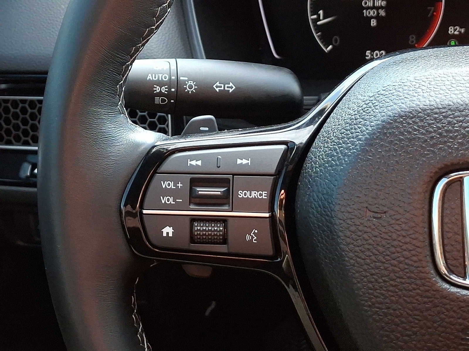 2023 Honda Civic Sport CVT