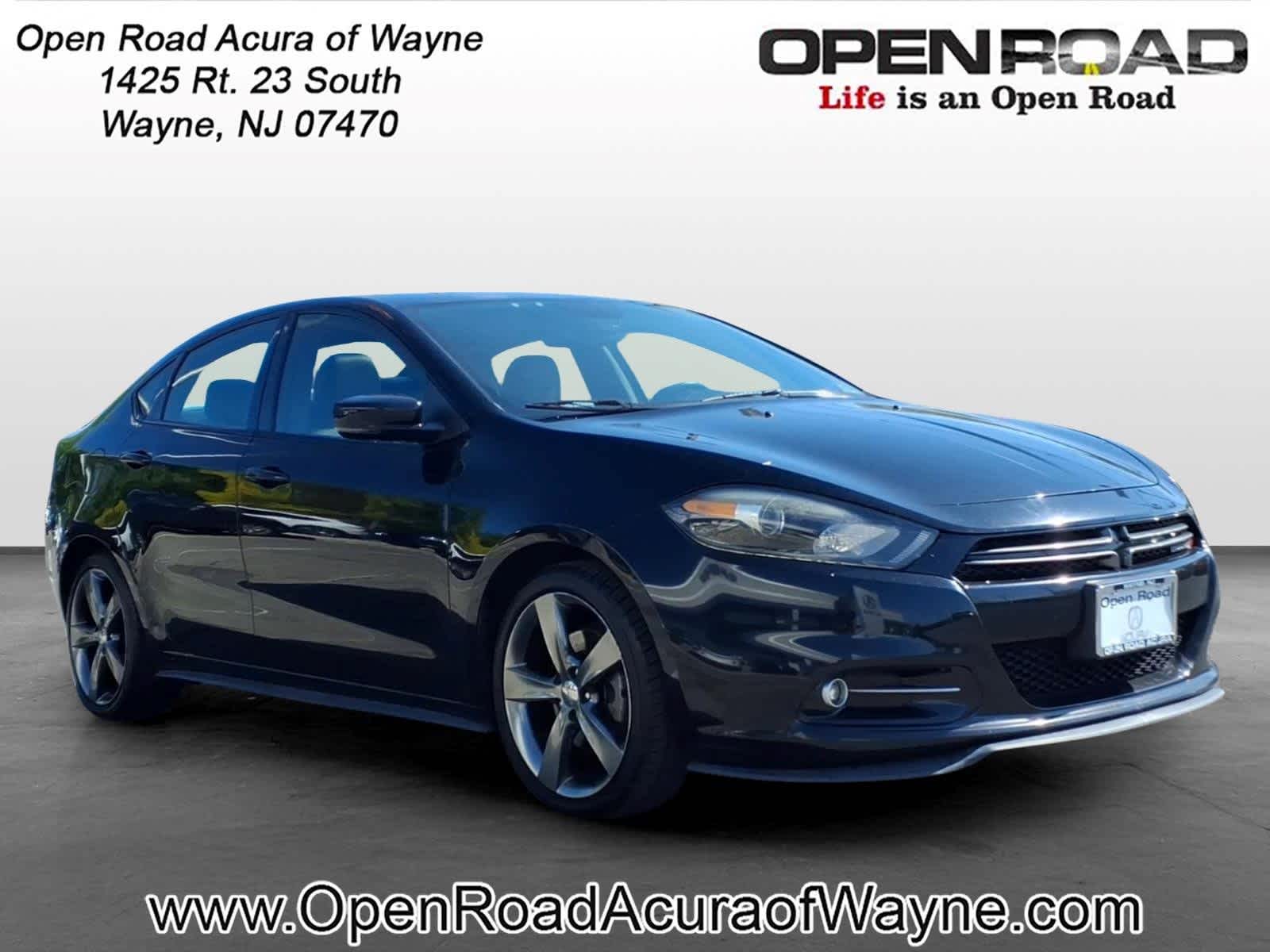 2015 Dodge Dart