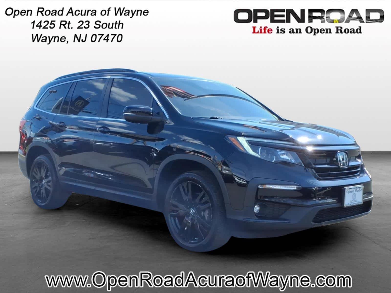 2022 Honda Pilot