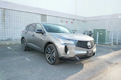 2026 Acura RDX SH-AWD w/A-Spec Advance Package