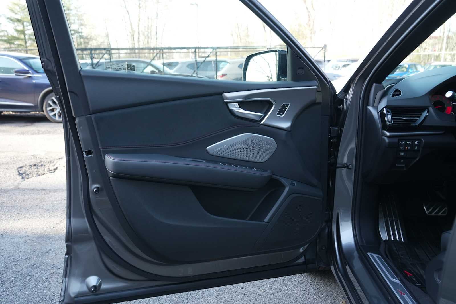 2026 Acura RDX SH-AWD w/A-Spec Advance Package