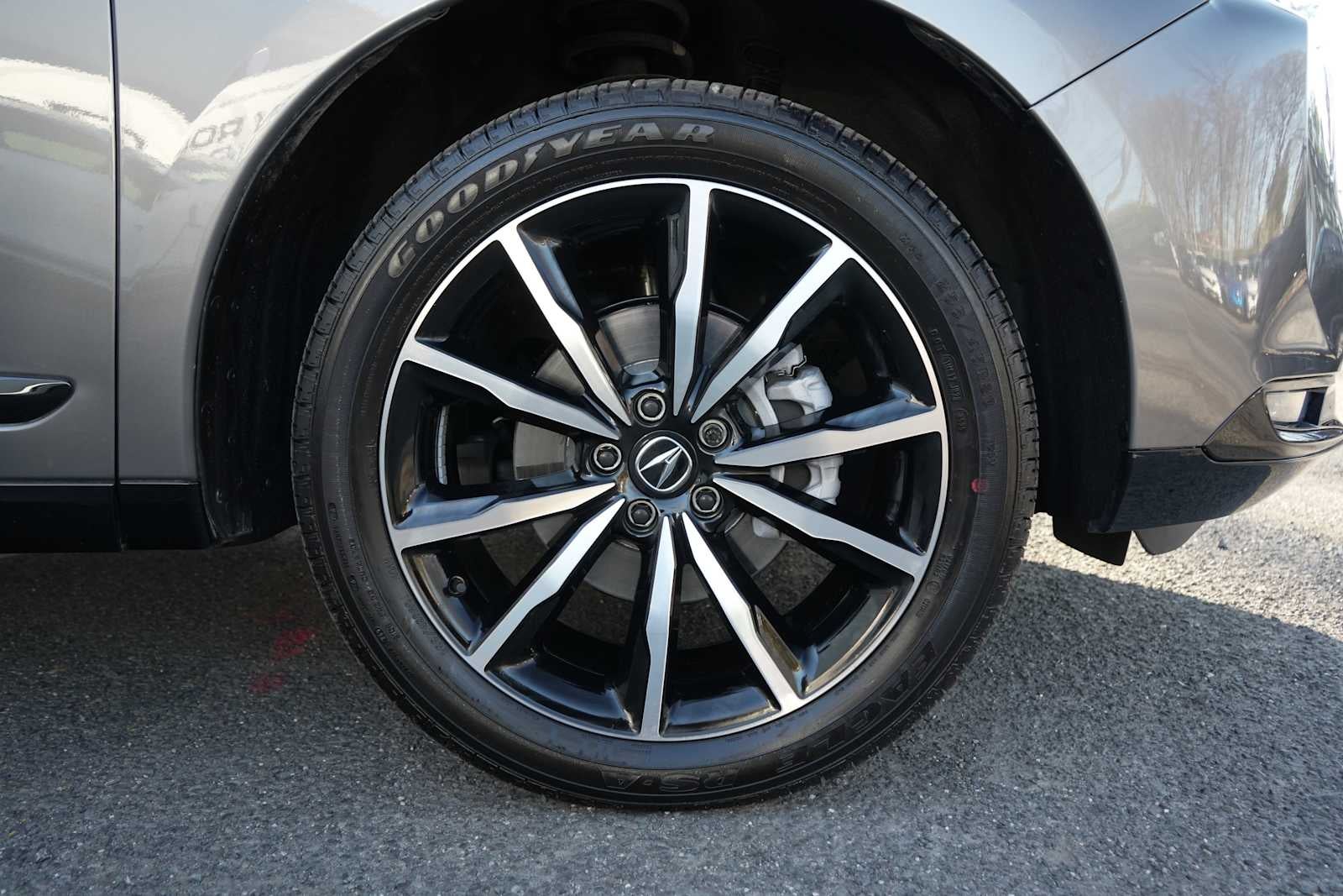 2026 Acura RDX SH-AWD w/A-Spec Advance Package