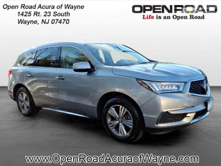 2020 Acura MDX SH-AWD 7-Passenger