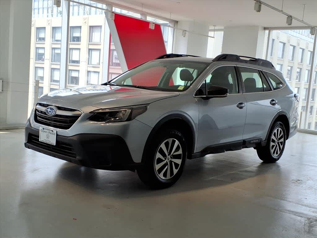 2020 Subaru Outback