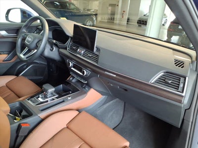 2025 Audi Q5 S line Premium Plus 45 TFSI quattro