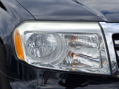 2012 Honda Pilot 4WD 4dr EX-L w/Navi