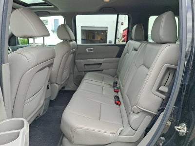 2012 Honda Pilot 4WD 4dr EX-L w/Navi