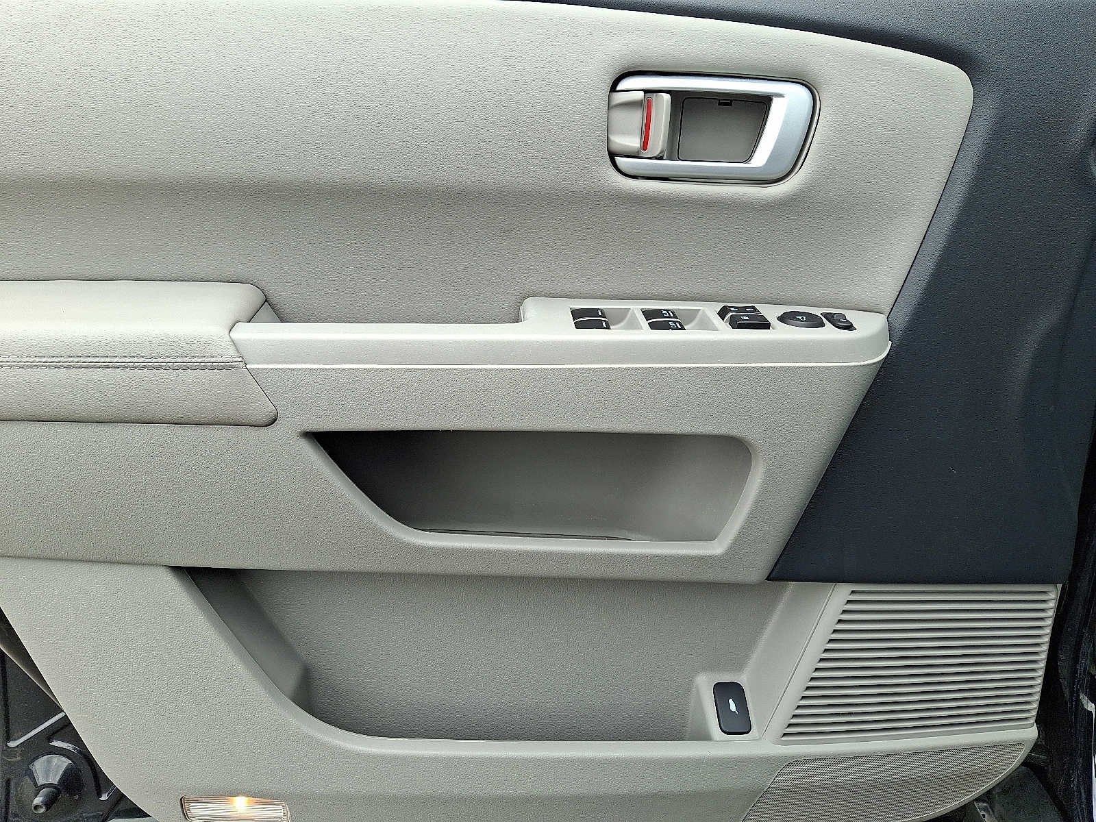 2012 Honda Pilot 4WD 4dr EX-L w/Navi