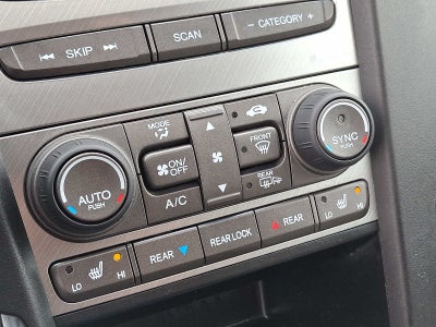 2012 Honda Pilot 4WD 4dr EX-L w/Navi
