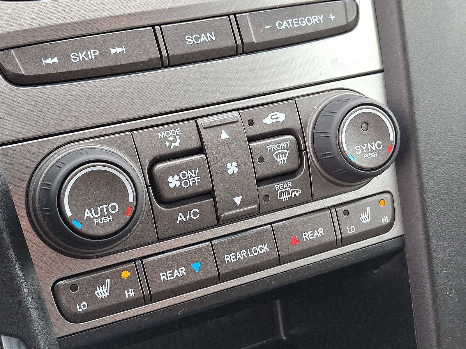 2012 Honda Pilot 4WD 4dr EX-L w/Navi