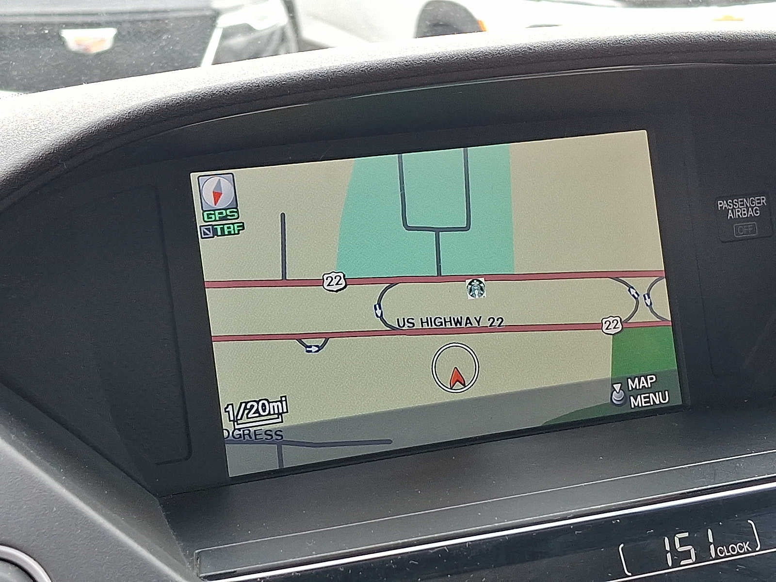2012 Honda Pilot 4WD 4dr EX-L w/Navi