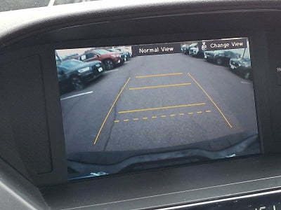 2012 Honda Pilot 4WD 4dr EX-L w/Navi