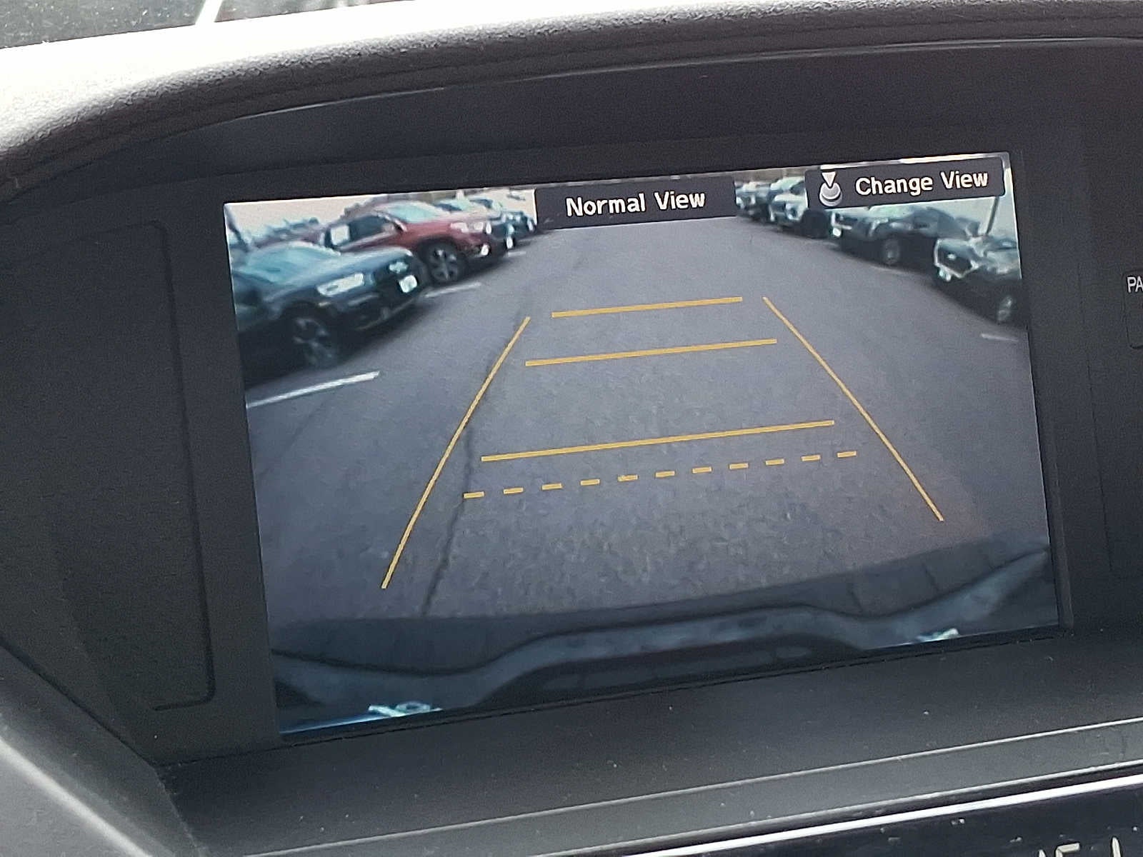 2012 Honda Pilot 4WD 4dr EX-L w/Navi