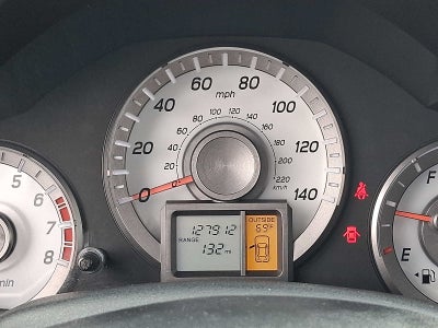 2012 Honda Pilot 4WD 4dr EX-L w/Navi