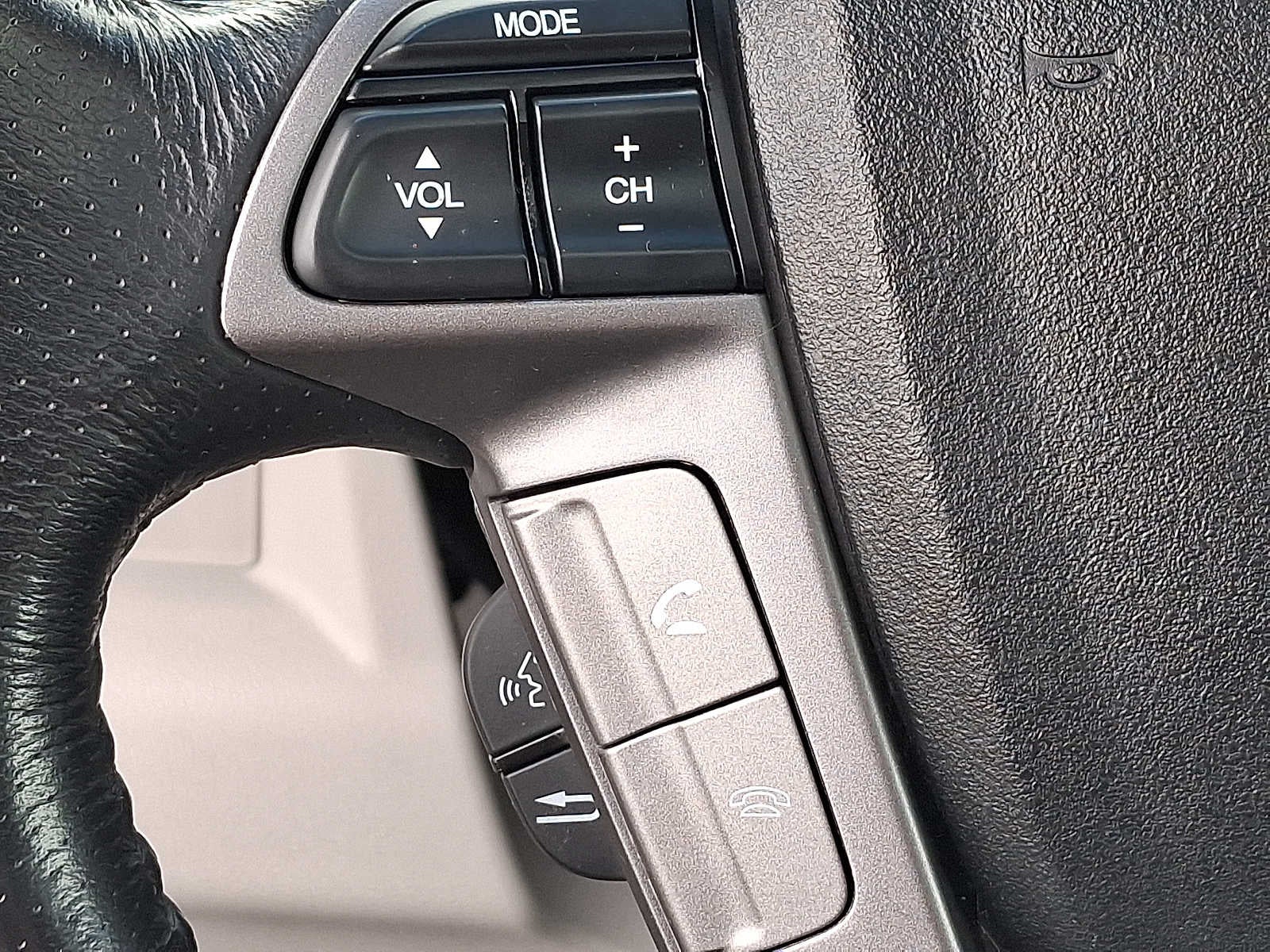 2012 Honda Pilot 4WD 4dr EX-L w/Navi