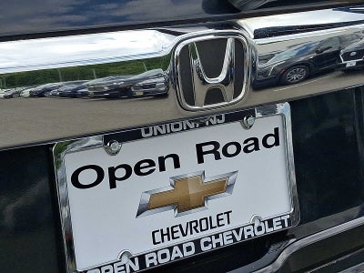 2012 Honda Pilot 4WD 4dr EX-L w/Navi