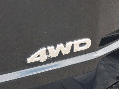 2012 Honda Pilot 4WD 4dr EX-L w/Navi