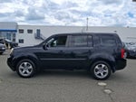 2012 Honda Pilot 4WD 4dr EX-L w/Navi