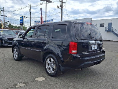 2012 Honda Pilot 4WD 4dr EX-L w/Navi