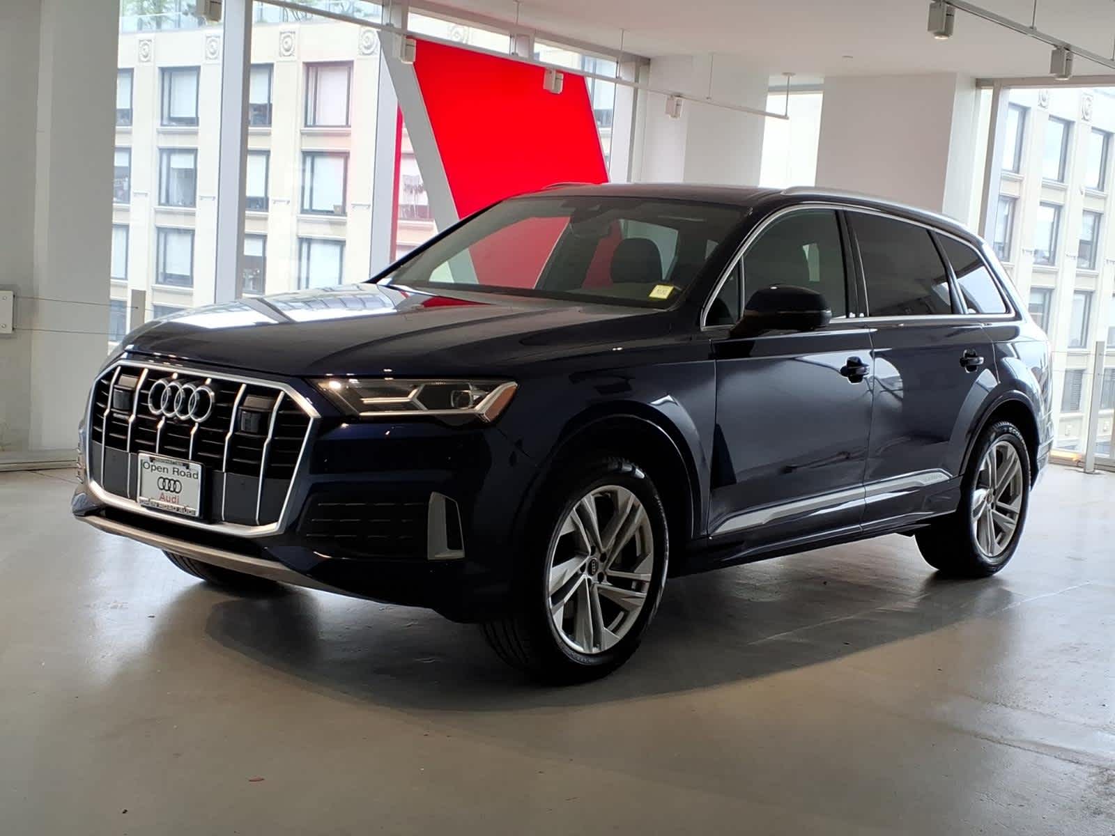 2023 Audi Q7