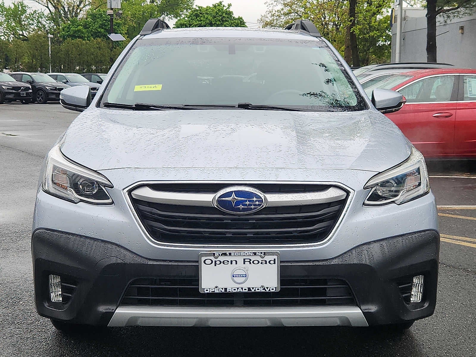 2020 Subaru Outback Limited