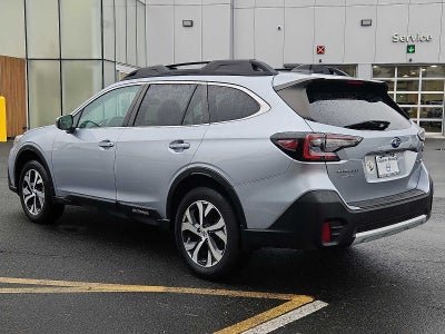 2020 Subaru Outback Limited