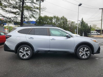 2020 Subaru Outback Limited