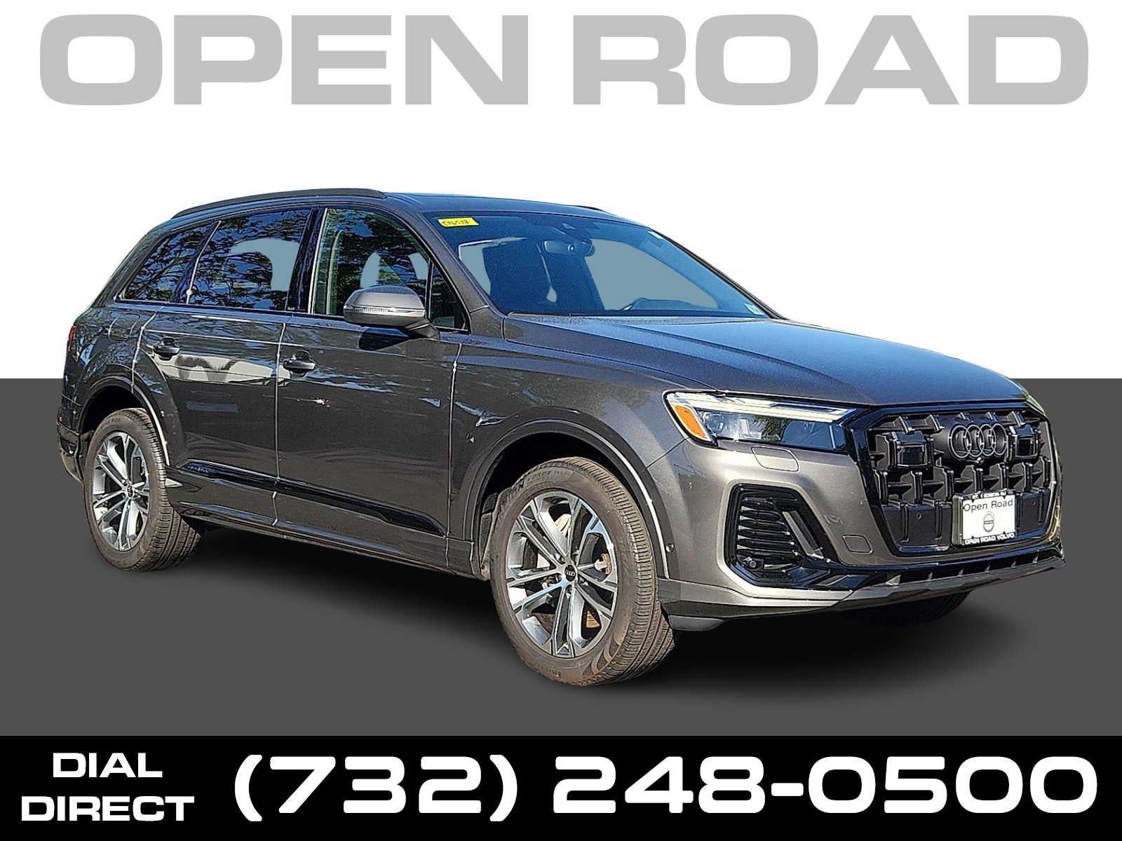 2025 Audi Q7 Premium Plus