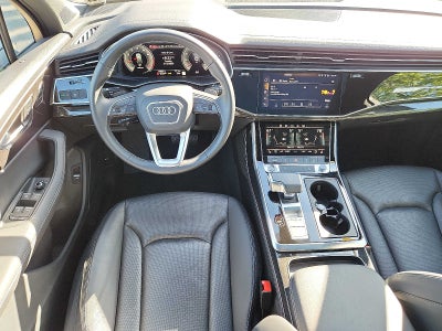 2025 Audi Q7 Premium Plus