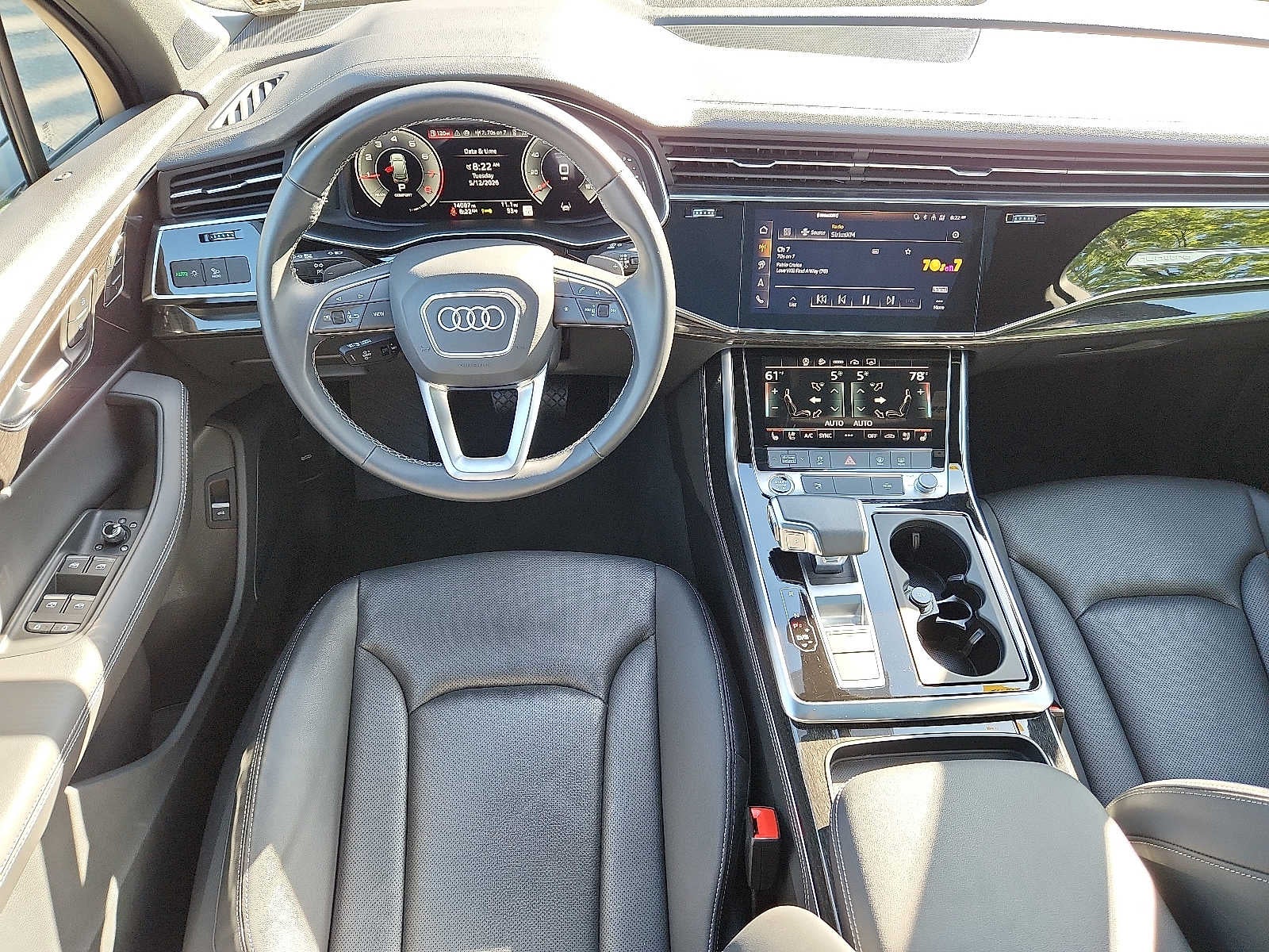 2025 Audi Q7 Premium Plus