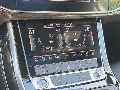 2025 Audi Q7 Premium Plus
