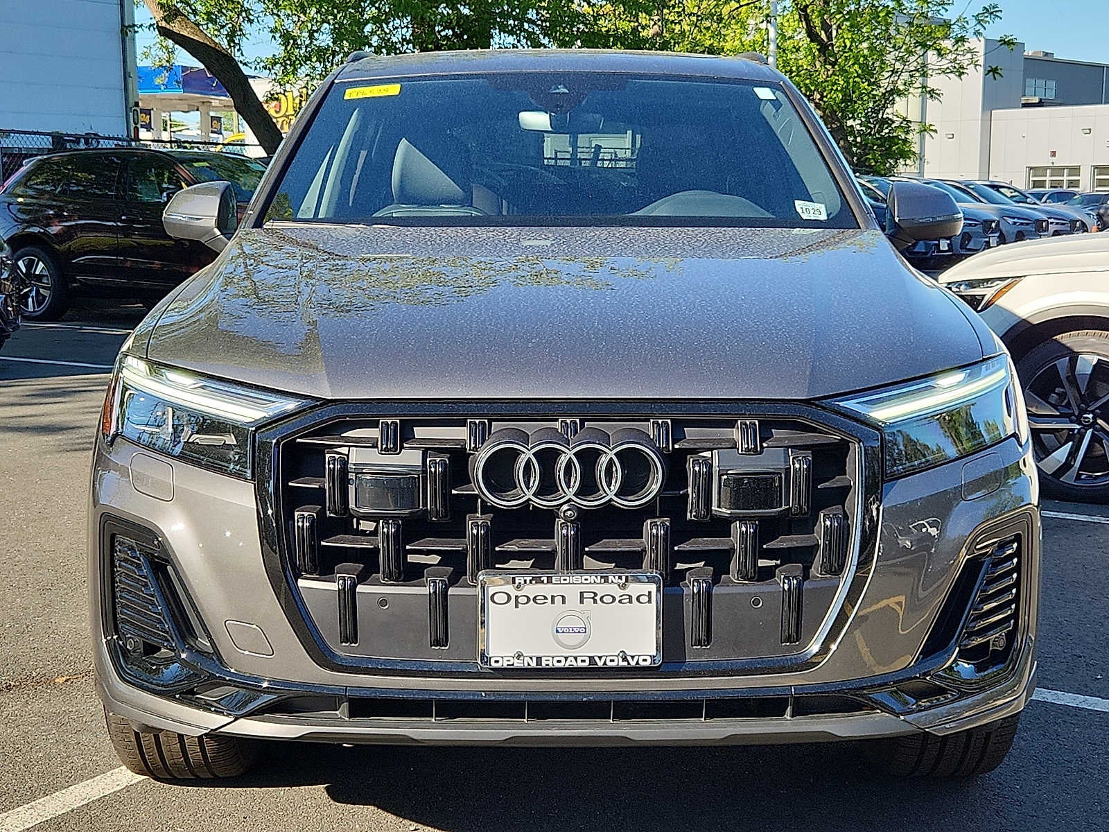 2025 Audi Q7 Premium Plus