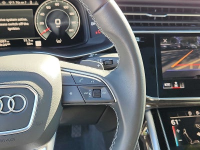 2025 Audi Q7 Premium Plus