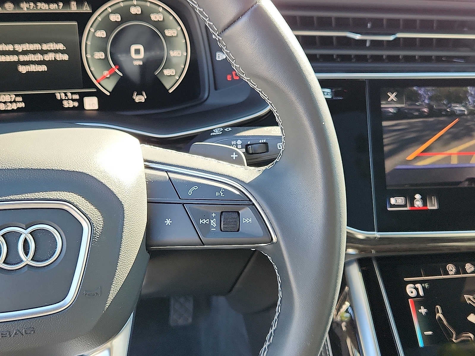 2025 Audi Q7 Premium Plus