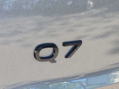 2025 Audi Q7 Premium Plus