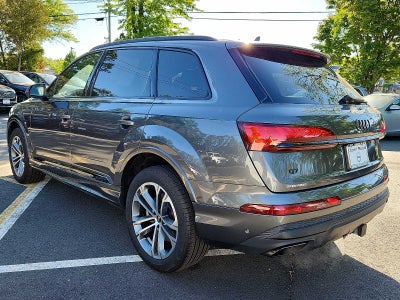 2025 Audi Q7 Premium Plus