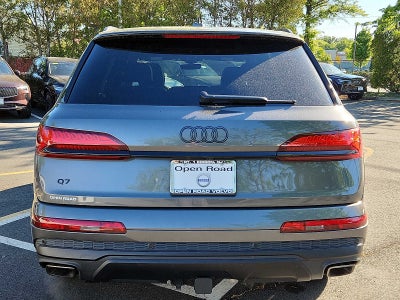 2025 Audi Q7 Premium Plus