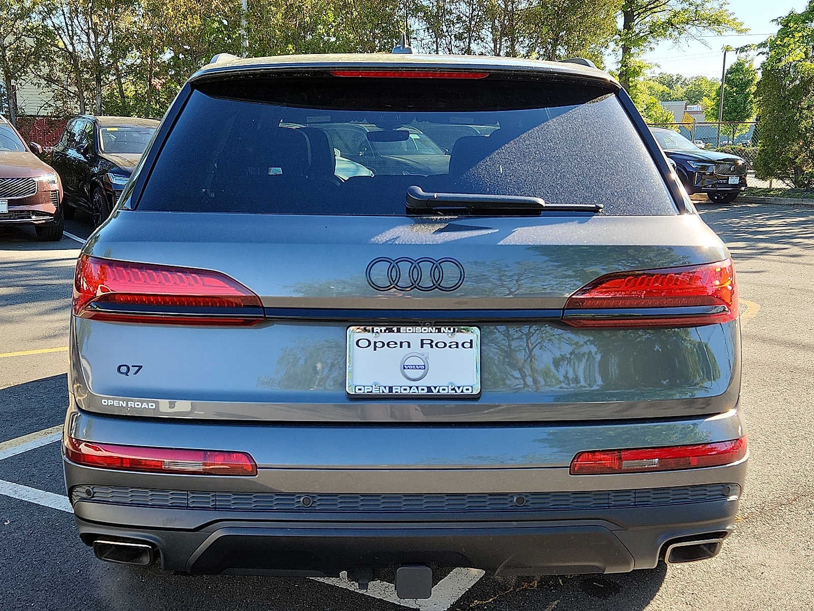 2025 Audi Q7 Premium Plus
