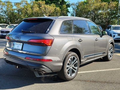 2025 Audi Q7 Premium Plus