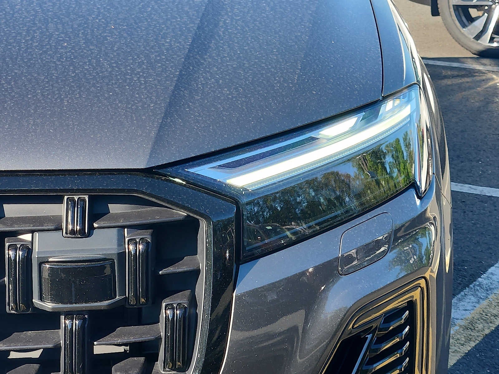 2025 Audi Q7 Premium Plus
