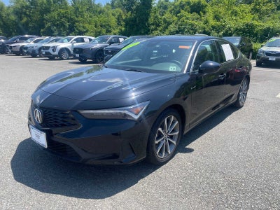 2024 Acura Integra 4DR CVT